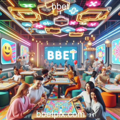 Descubra a Categoria de Jogos no BBET: Entretenimento e Aprendizado