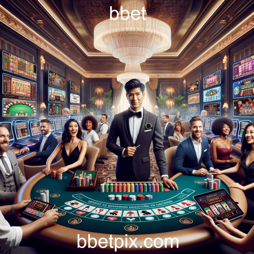 Experiência de Jogo Ao Vivo no bbet: A Nova Era do Entretenimento